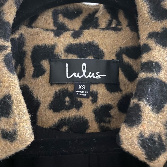 Lulus jacket - Picture 4 of 4